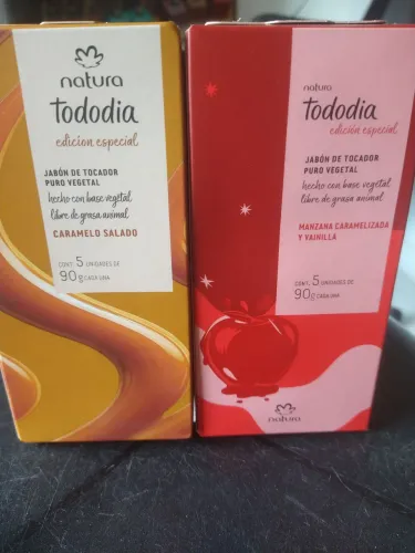Kit sabonete todo dia