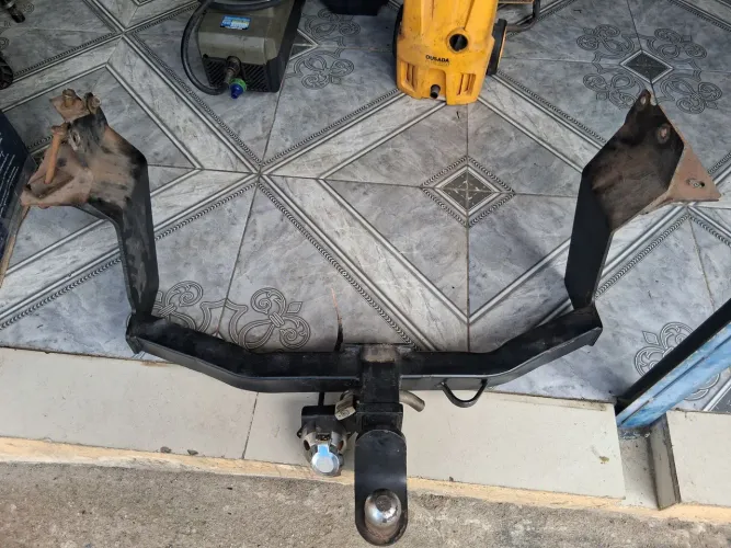 Vendo engate para reboque da toro 
