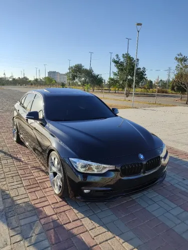 BMW 320I A Modern/sport TB 2.0/a.flex 16V 4P 2016