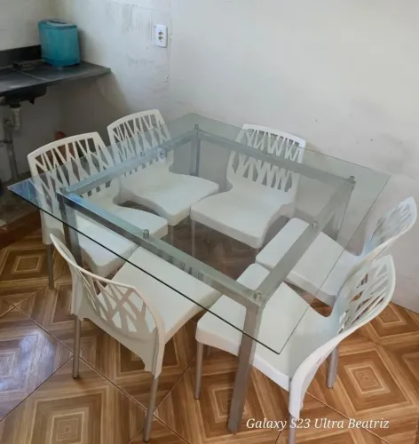Mesa de jantar