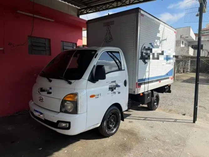 Hyundai HR 2.5 TCI Diesel (rs/rd) 2021