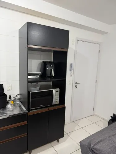 Torre Quente em ótimo estado de conservação