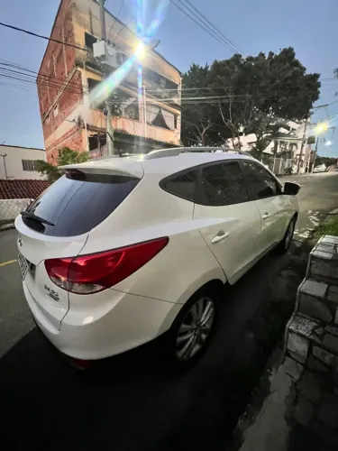 Hyundai IX35 GLS 2.0 16V 2WD Flex Aut. 2016