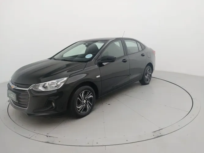 Chevrolet Onix Plus LT 1.0 12V TB Flex Mec. 4P 2025