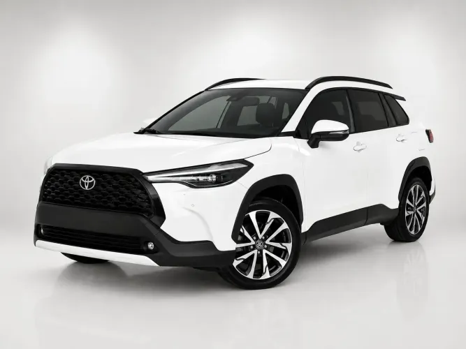Toyota Corolla Cross XRE 2.0 16V Flex AUT 2024