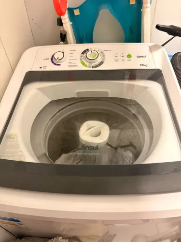 Máquina consul 12kg