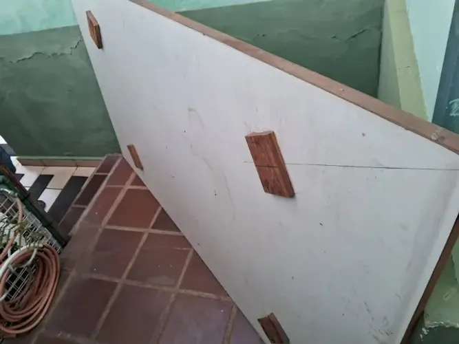 tampo de mesa em mdf para estamparia ou uso em geral. 4Um metro e 25 largura, Espessura 35