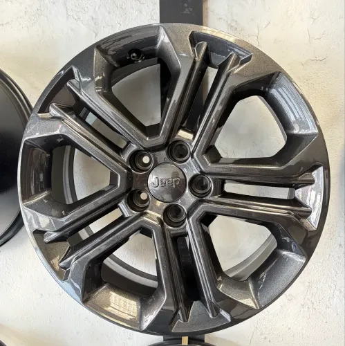 RODAS COMPASS ARO 18 - 5x110 Renegade e toro 
