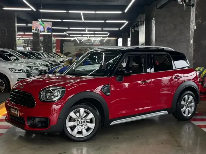Mini Cooper 1.5 Turbo 12V 5P Aut. 2020