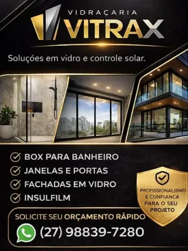 Vidraçaria 