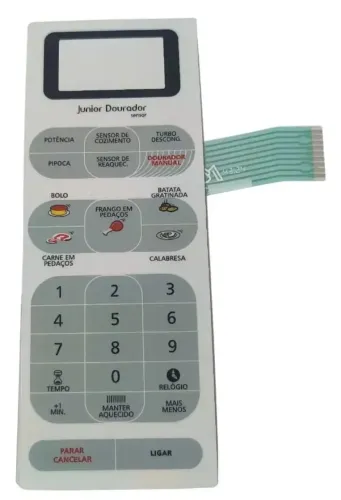 Membrana Panasonic NN G 55 BH