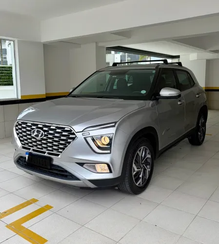 Hyundai Creta Platinum 1.0 TB 12V Flex AUT 2023