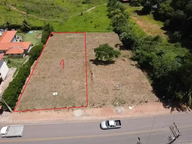 Lote/Terreno para venda com 1000 metros quadrados em Lavras de Baixo - Socorro - São Paulo