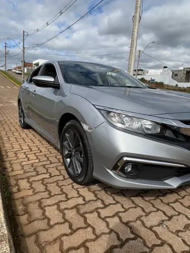 Honda Civic Sedan EX 2.0 Flex 16V Aut.4p 2021