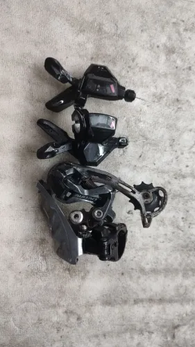 Kit deore 9v