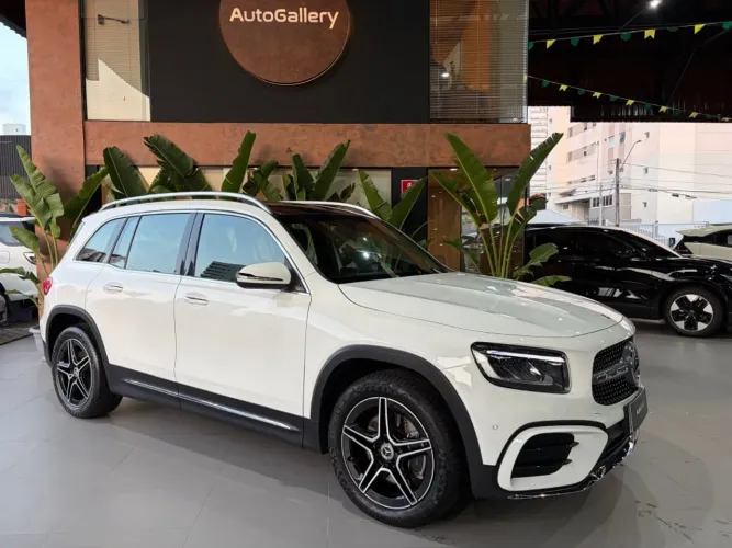 Mercedes-Benz GLB 220 4M AMG Line 2.0 TB Aut. (híb.) 2025