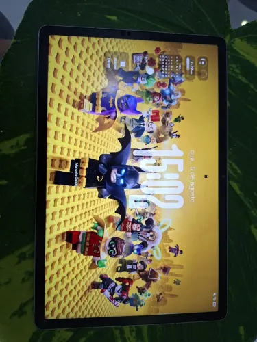Samsung Galaxy Tab S9 FE Plus com todos os Itens originais de caixa (Apenas Venda)