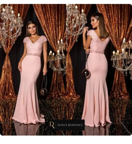 Vestido de festa - M