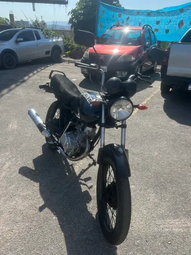 Cg honda 125