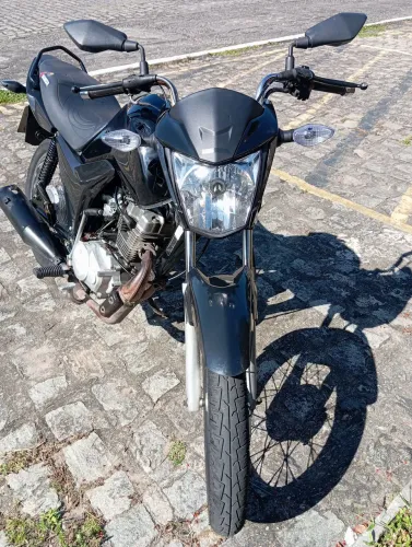 HONDA CG 125 2014