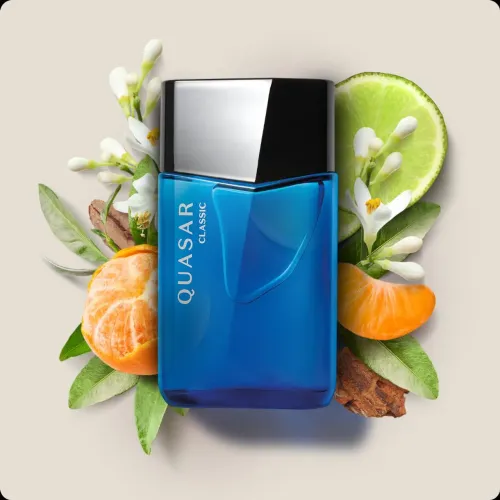 Perfume Masculino Quasar Classic