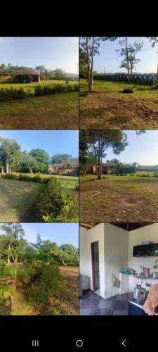 VENDE ESSE  TERRENO MEDINDO 90×200
