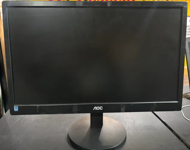Monitor AOC 19 polegadas 
