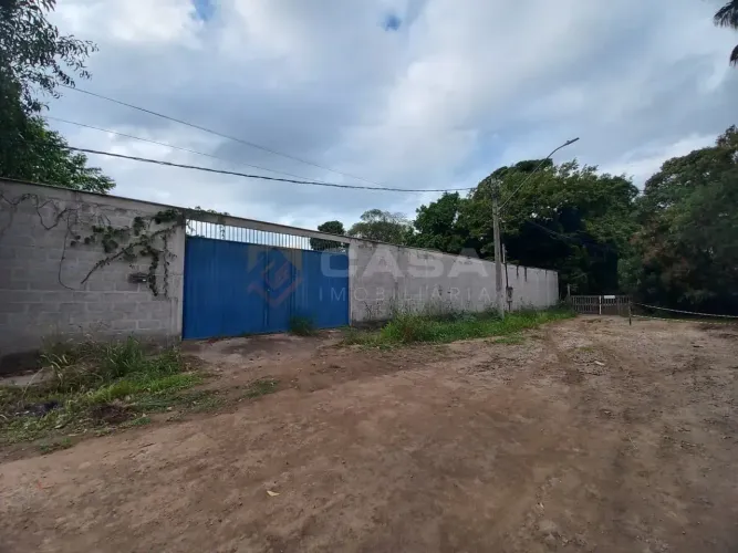 JHU-oportunidade em Ponta da Fruta: Terreno murado com 1.050 metros Venda R$599.999,00