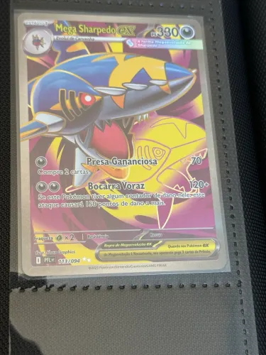 Cartas Pokémon TCG