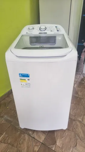 Máquina de Lavar Electrolux LAC09 8,5 kg - 220V