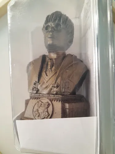 Busto Colecionável de Harry Potter