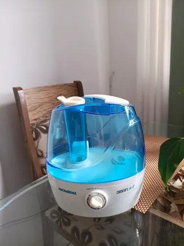 Umidificador de ar Mondial