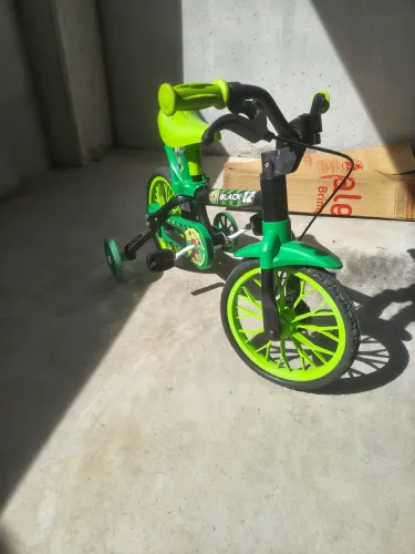 Bicicleta aro 14