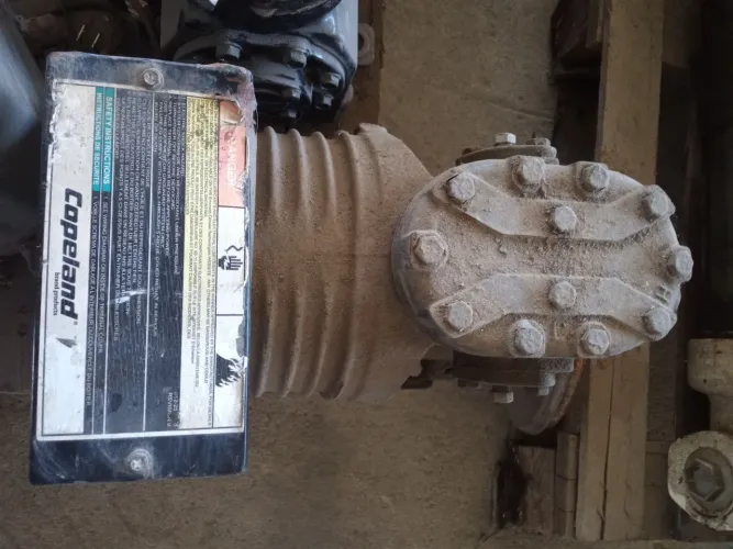 Compressor copeland