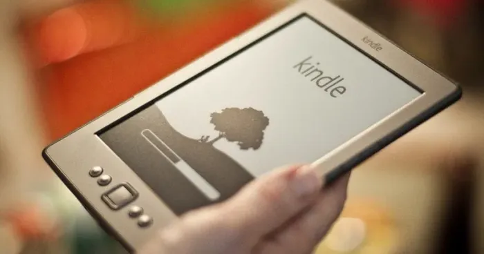 kindle rd