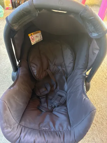 Bebê conforto