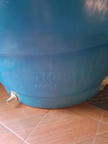 Caixa D'água de Mil litro