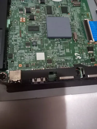 Placa principal da samsung Lt 27a550