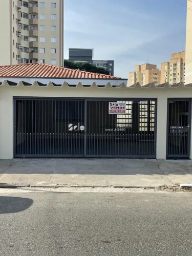 Casa 3 quartos para Venda Vila Siqueira (Zona Norte), São Paulo