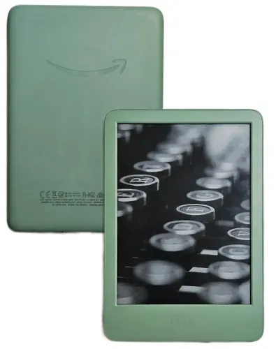 Kindle Verde Matcha 11° Geração Semi-Novo