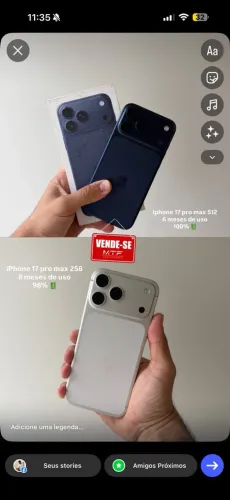 iPhone 17 PRO MAX
