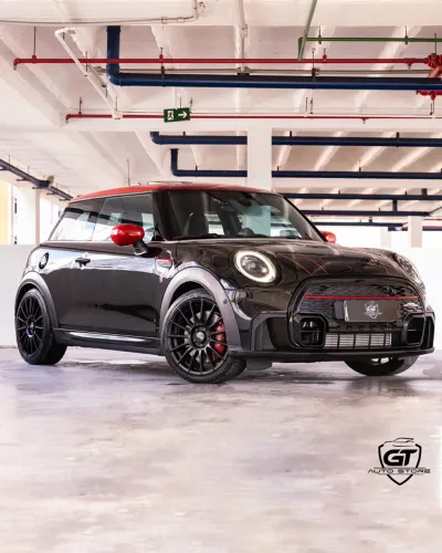 Mini Cooper 2.0 16V Twinpower Gasolina John Works 2P Steptronic 2022