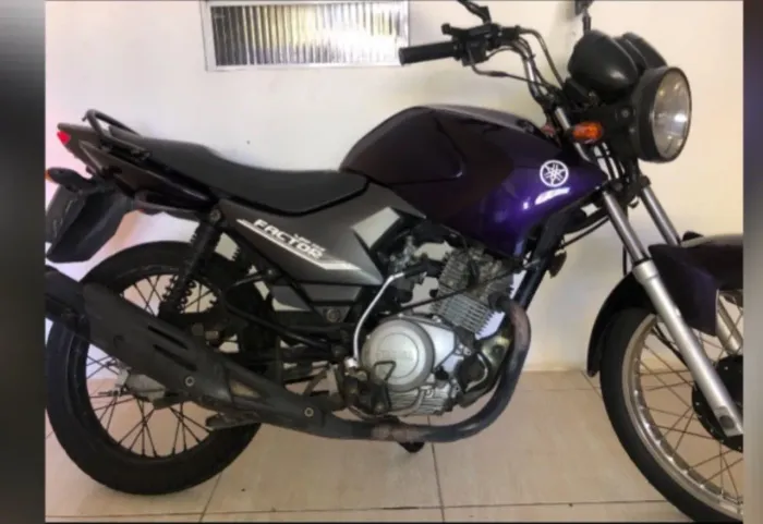 FACTOR 125 CC