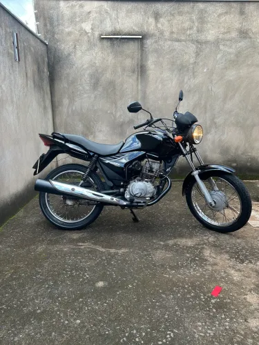Honda CG 150 ESI 2011