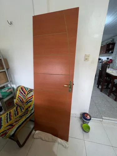 Porta MDF 0,70x2,10