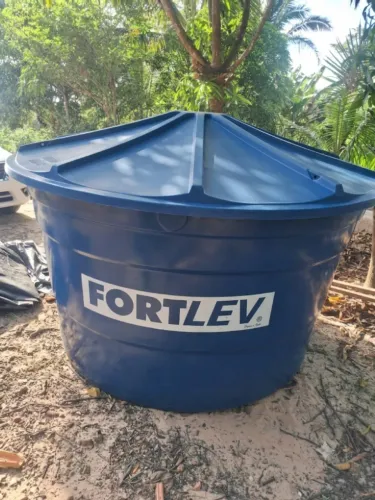 Caixa d'água 3.000 L