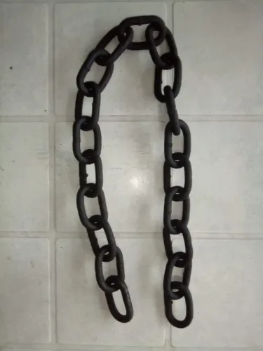 Corrente de aço 53cm