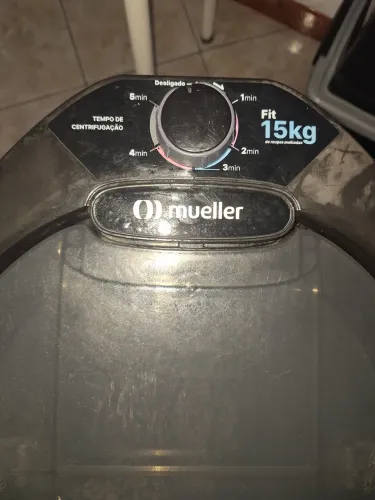 Centrifuga muller 15kg