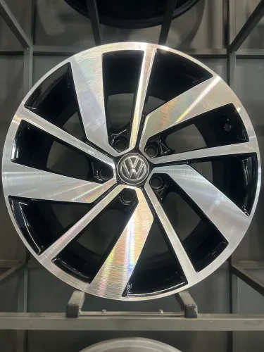 Jogo de rodas Jetta GLI R18 Originais
