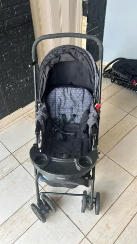 Carrinho para bebê